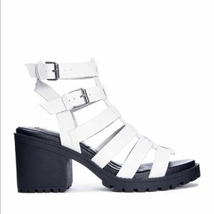 Dirty Laundry Fun Stuff Sandal